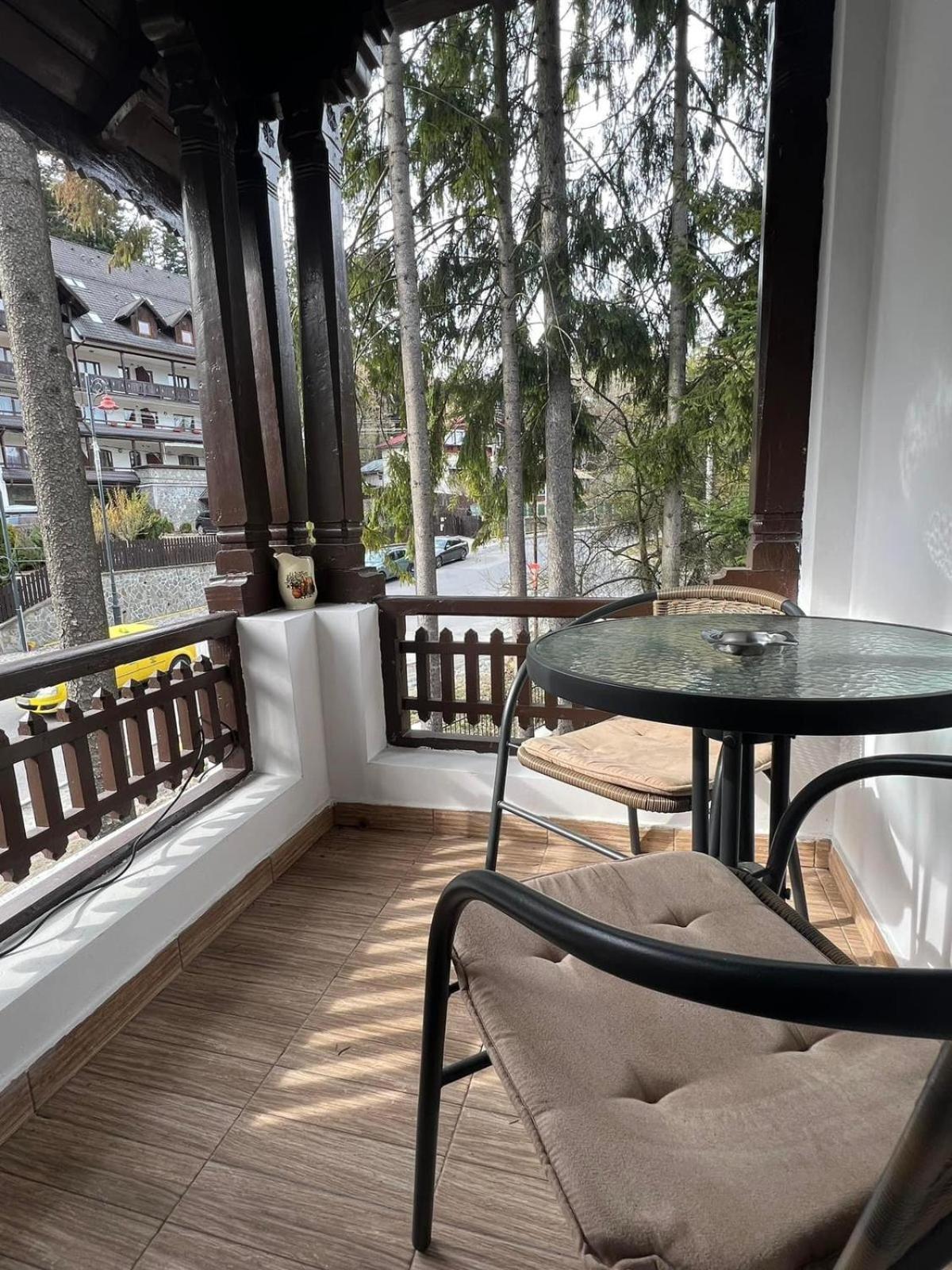 Casa Mugur Apartament Sinaia