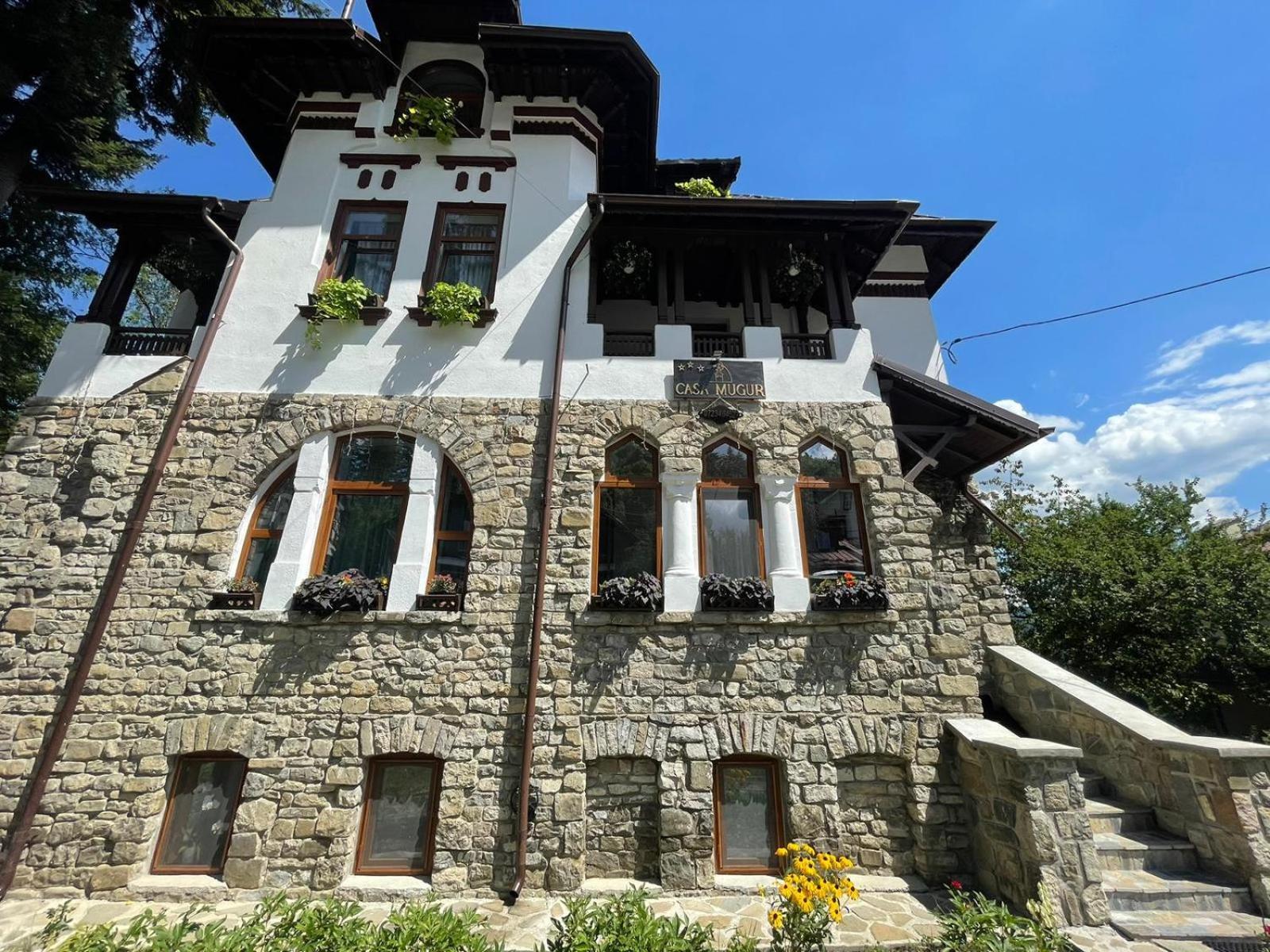 Casa Mugur * Sinaia