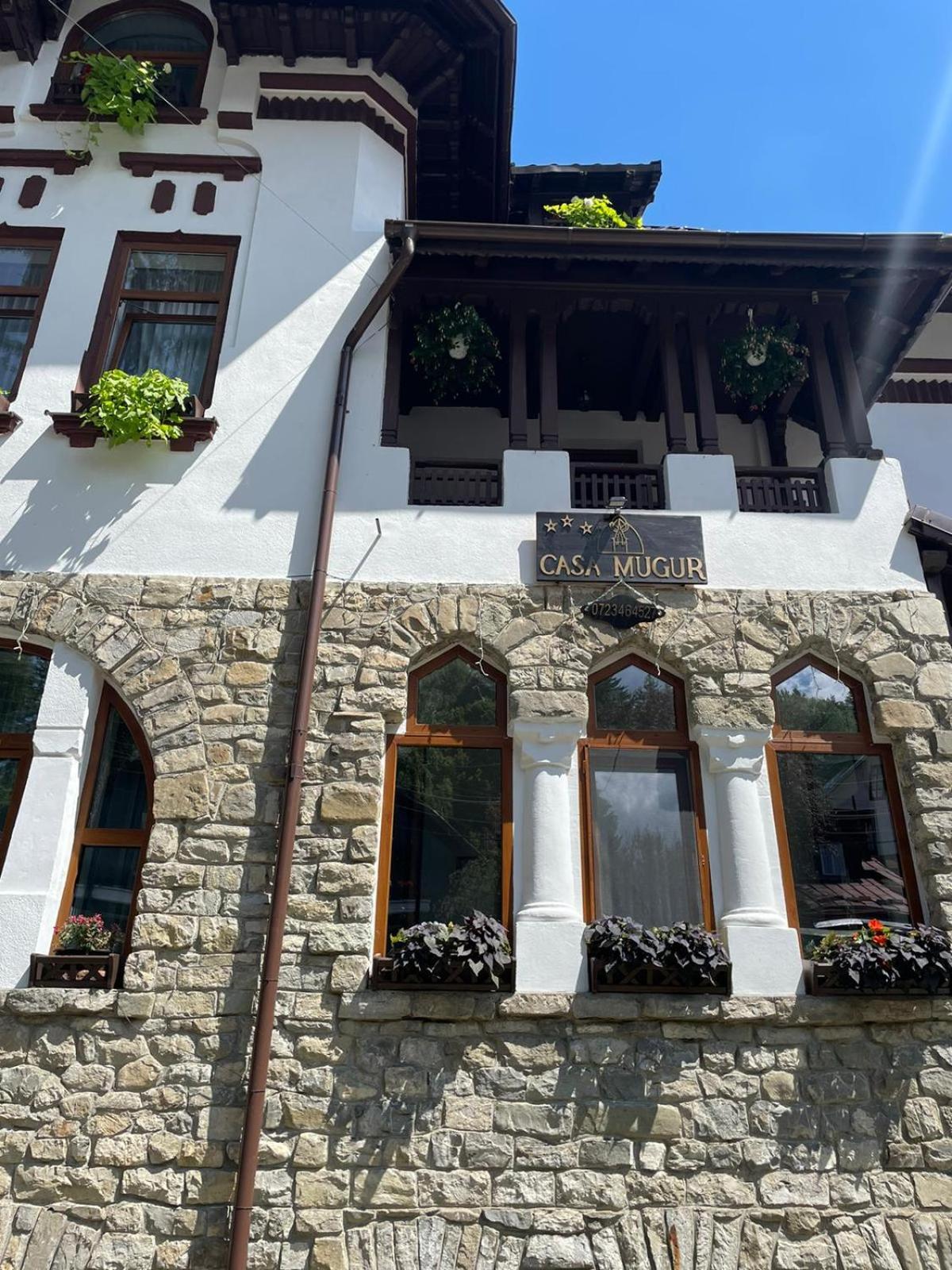 Apartament Casa Mugur Sinaia